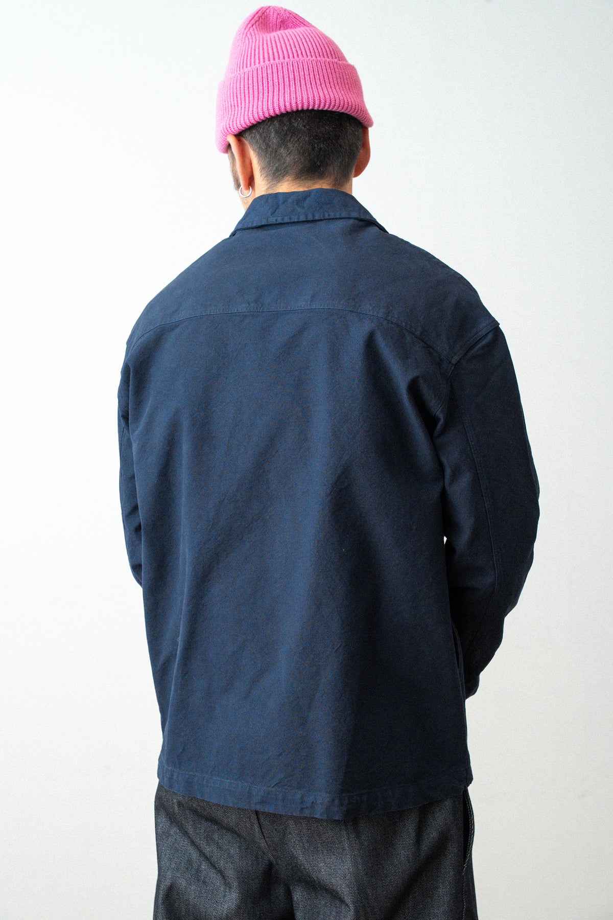 SS ECOM SURCHEMISE SLOW MARINE