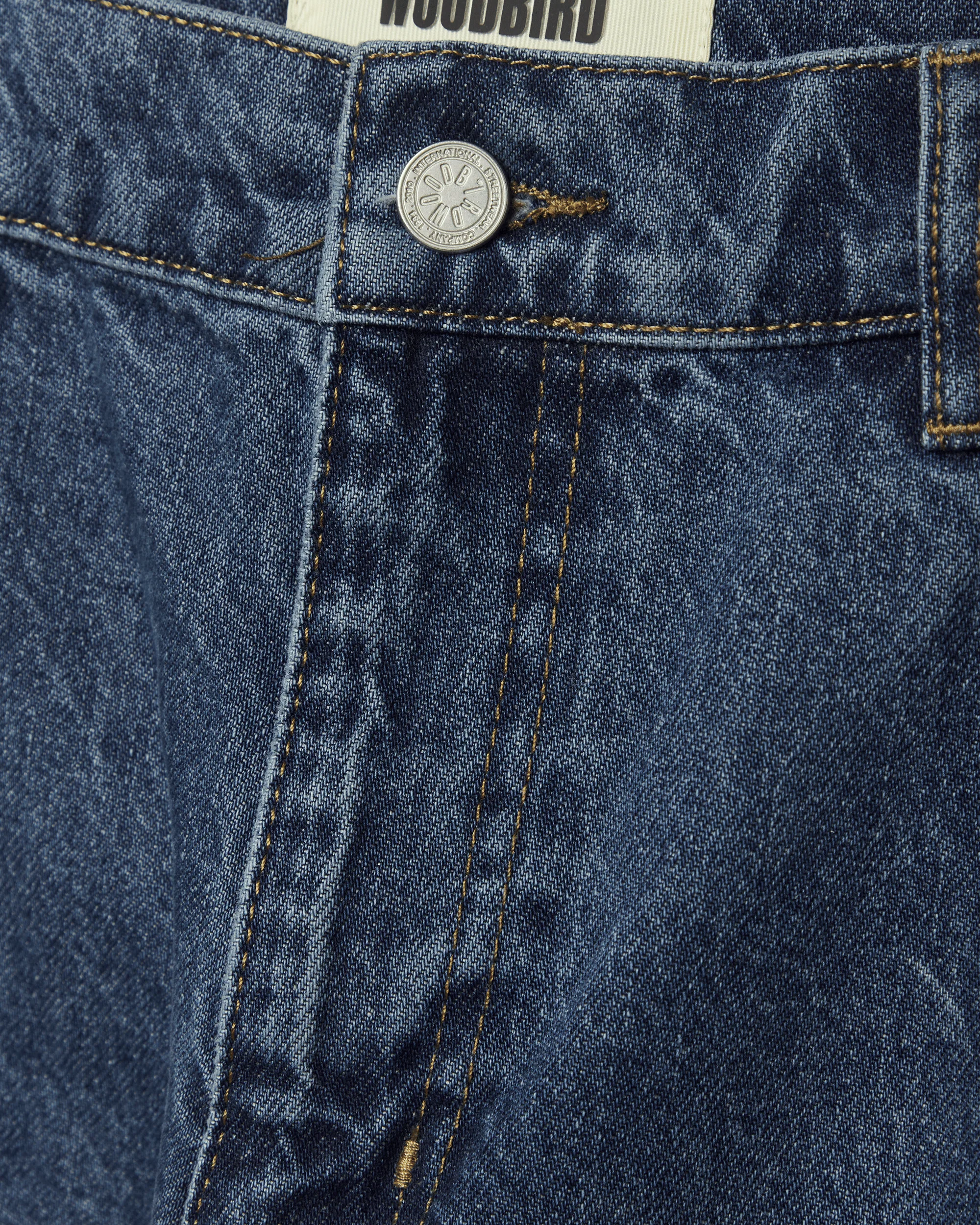 WBLeroy stone Jeans Jeans Blue png