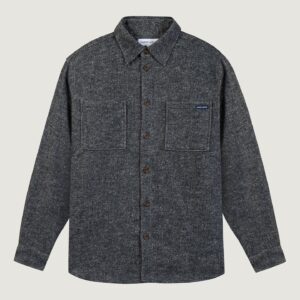 YMMONGEABETONE FLANNELDARKNAVY x jpg