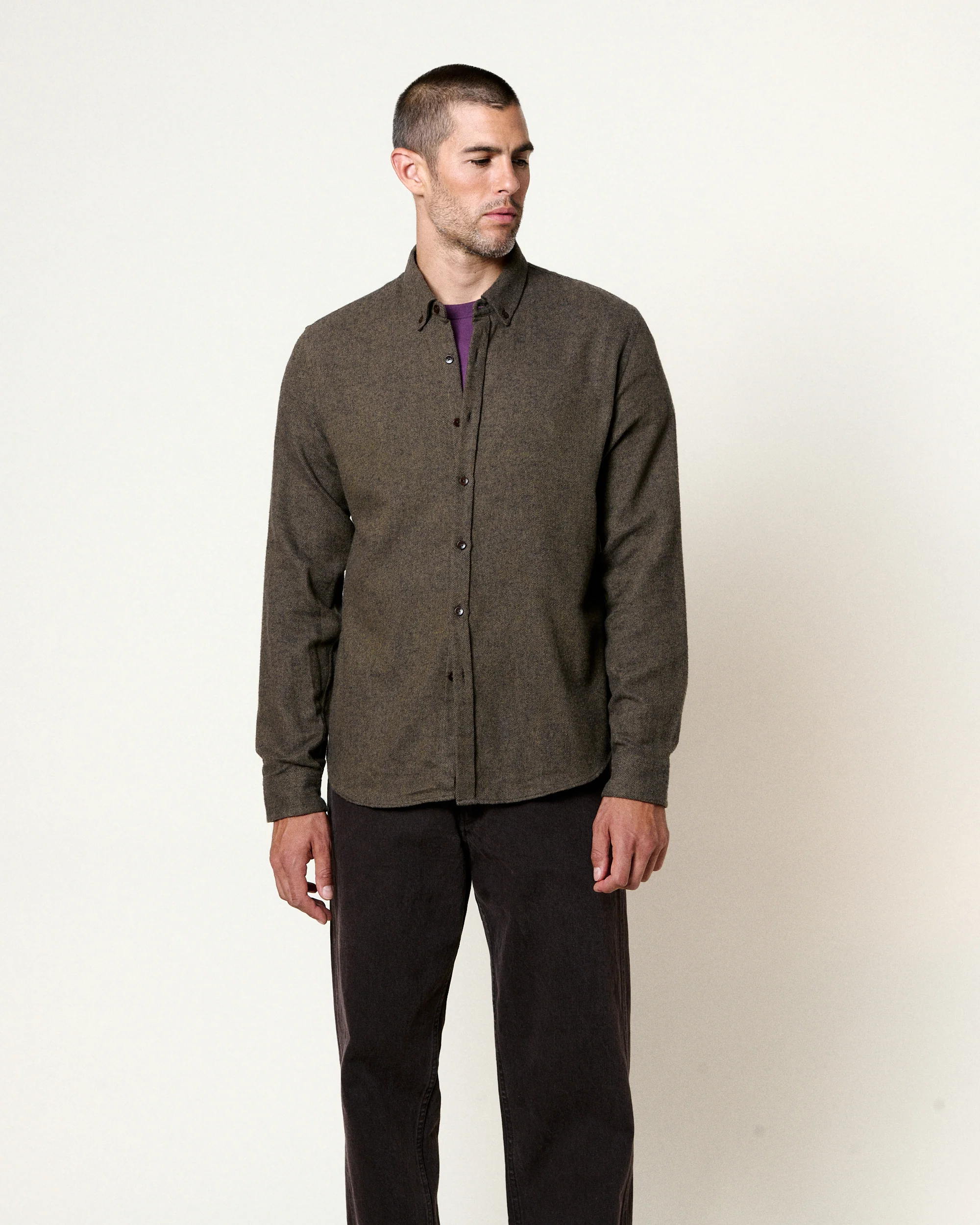 HOMECORE ECOM TOKYO ALASKA DARK KHAKI x jpg