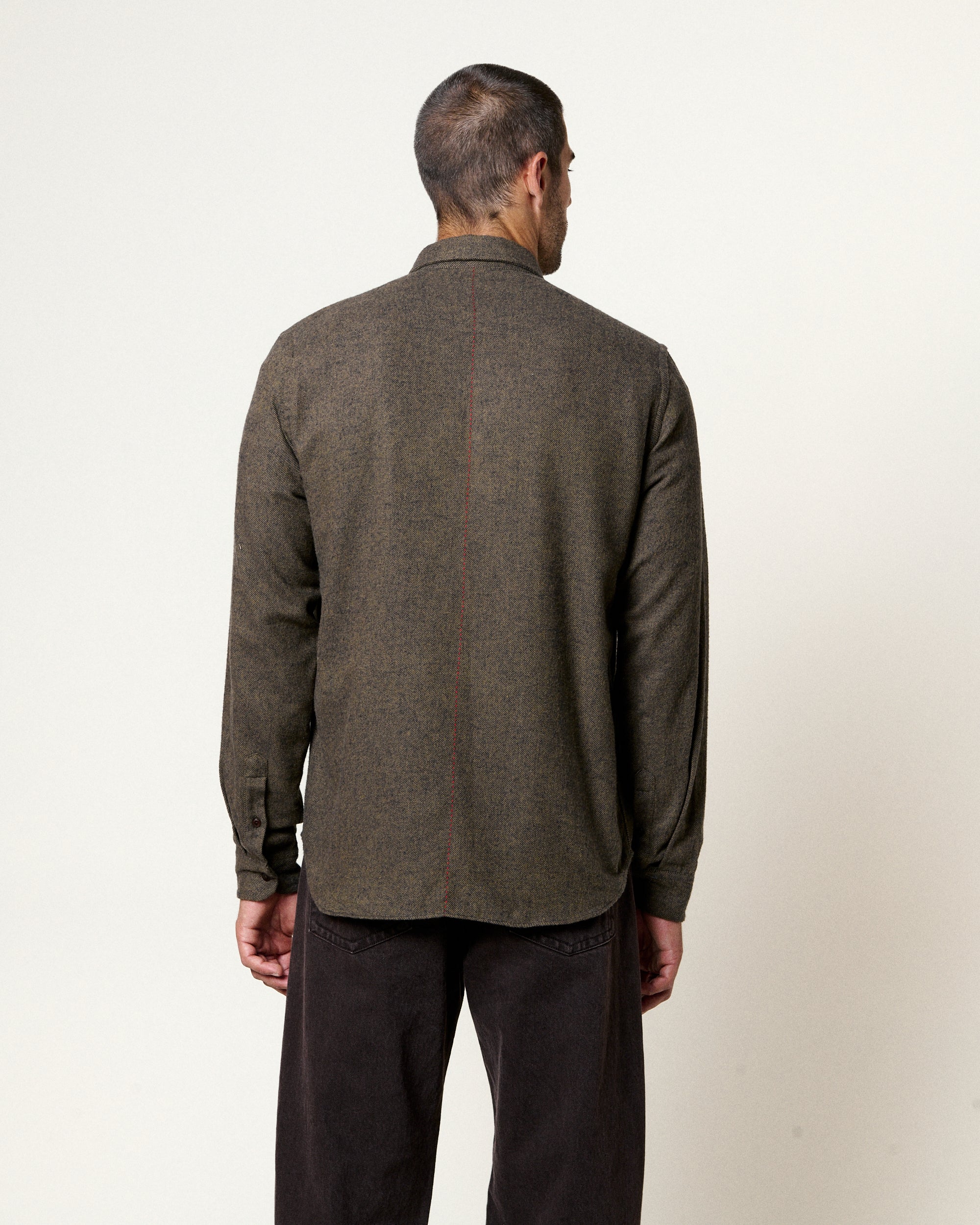 HOMECORE ECOM TOKYO ALASKA DARK KHAKI x