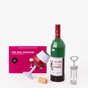 Vin decorationpapier activitemanuelle