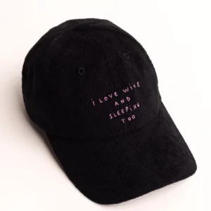casquette six panel win sleep jpg
